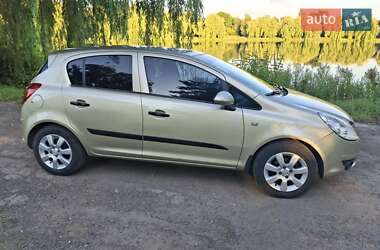 Opel Corsa 2008