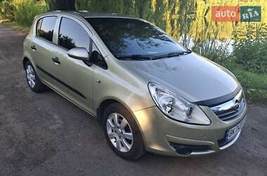 Opel Corsa 2008