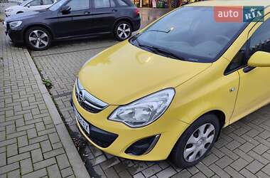 Opel Corsa 2013