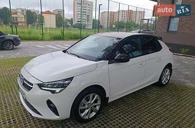 Хэтчбек Opel Corsa 2021 в 