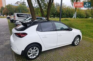 Хэтчбек Opel Corsa 2021 в 