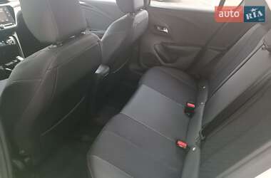 Хэтчбек Opel Corsa 2021 в 