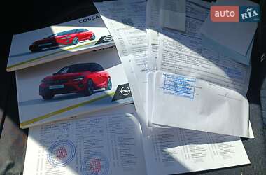 Хэтчбек Opel Corsa 2021 в 