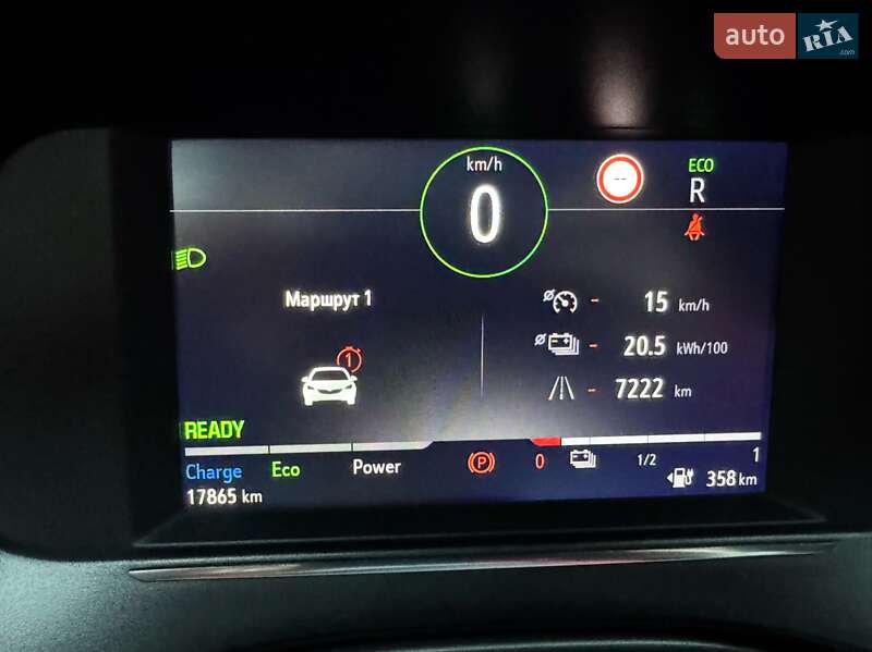 Хетчбек Opel Corsa 2022 в Івано-Франківську фото 14 Хетчбек Opel Corsa 2022 в Івано-Франківську