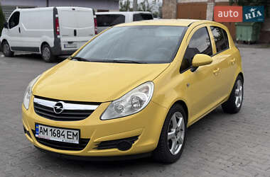 Opel Corsa 2008