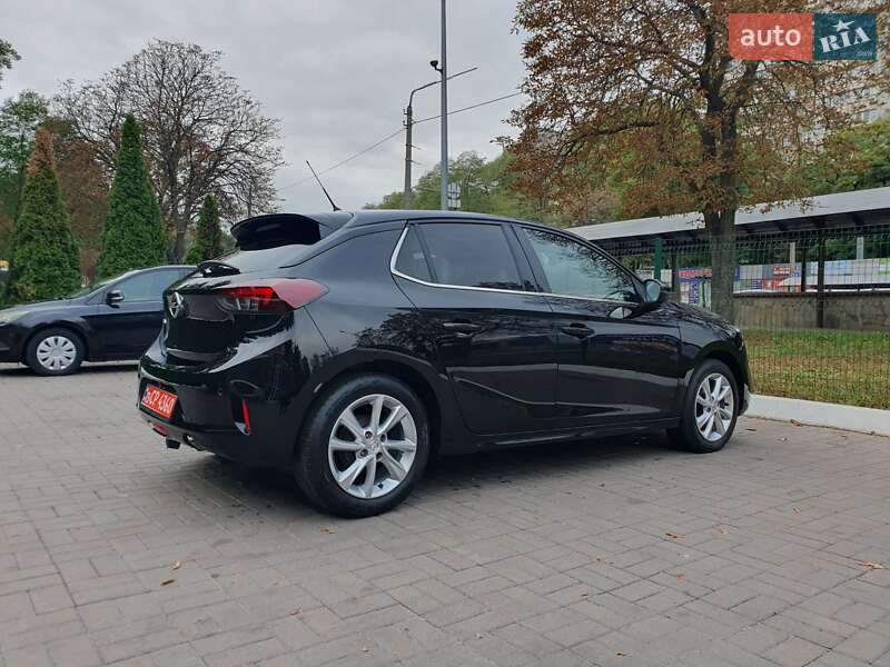 Хэтчбек Opel Corsa 2020 в Киеве