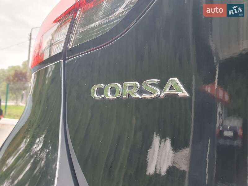 Хэтчбек Opel Corsa 2020 в Киеве