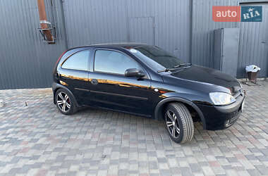 Хетчбек Opel Corsa 2001 в Миколаєві