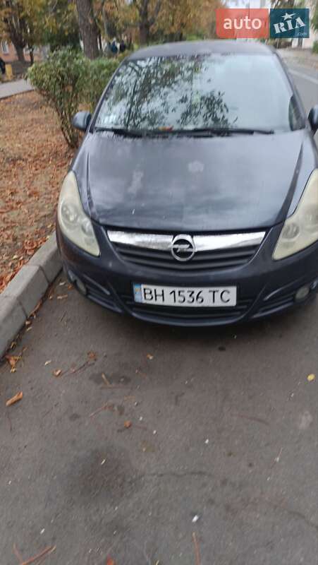 Opel Corsa 2008