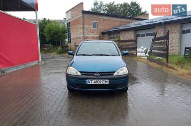 Хэтчбек Opel Corsa 2001 в Калуше