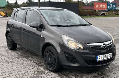 Opel Corsa 2014