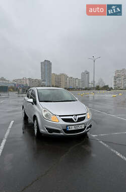 Хэтчбек Opel Corsa 2008 в 