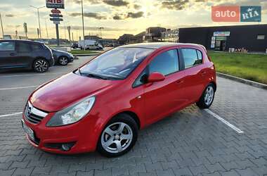 Opel Corsa 2008
