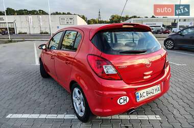 Хэтчбек Opel Corsa 2008 в 