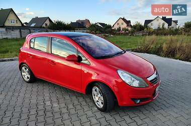 Opel Corsa 2008