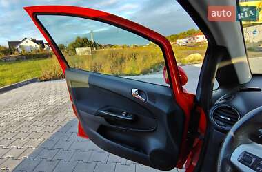 Хэтчбек Opel Corsa 2008 в 