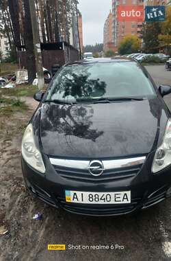 Хэтчбек Opel Corsa 2007 в Ирпене