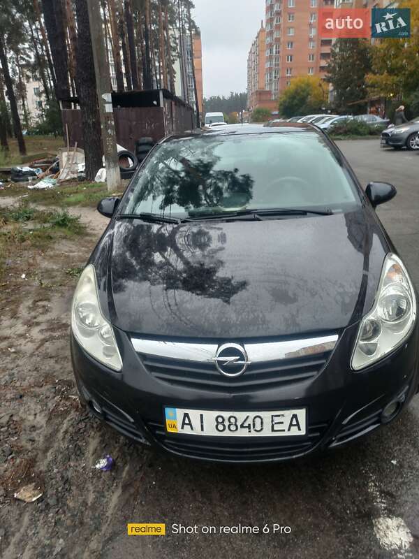 Opel Corsa 2007