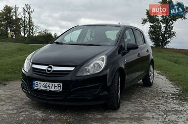 Opel Corsa 2010
