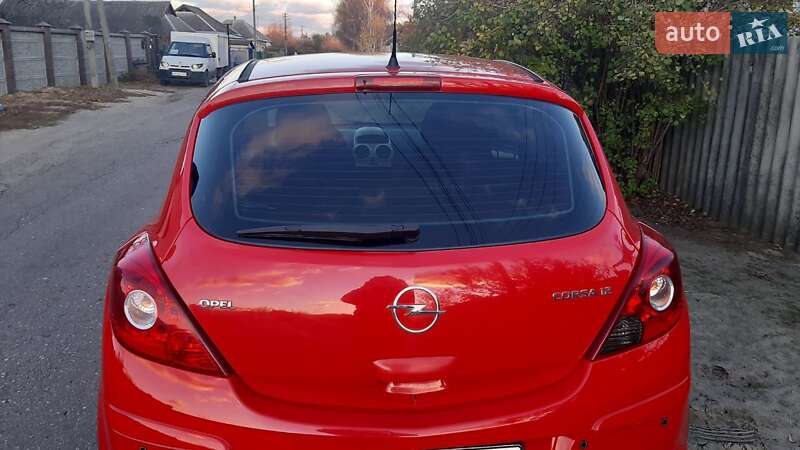 Хэтчбек Opel Corsa 2008 в Харькове фото 2 Хэтчбек Opel Corsa 2008 в Харькове