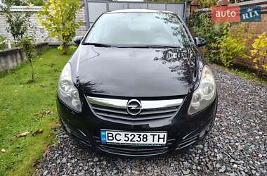 Opel Corsa 2010