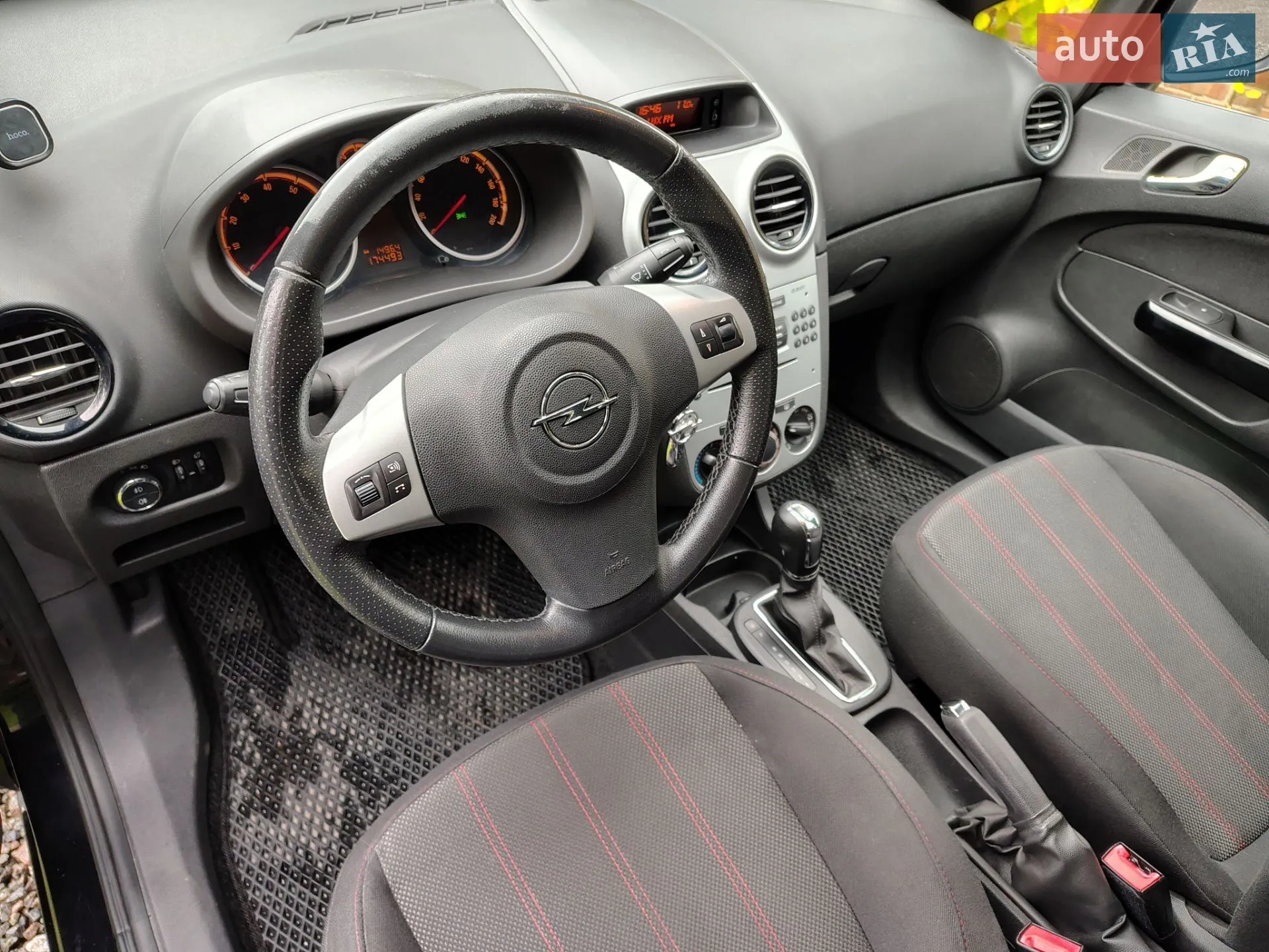 2010 Opel Corsa - мініатюра 13