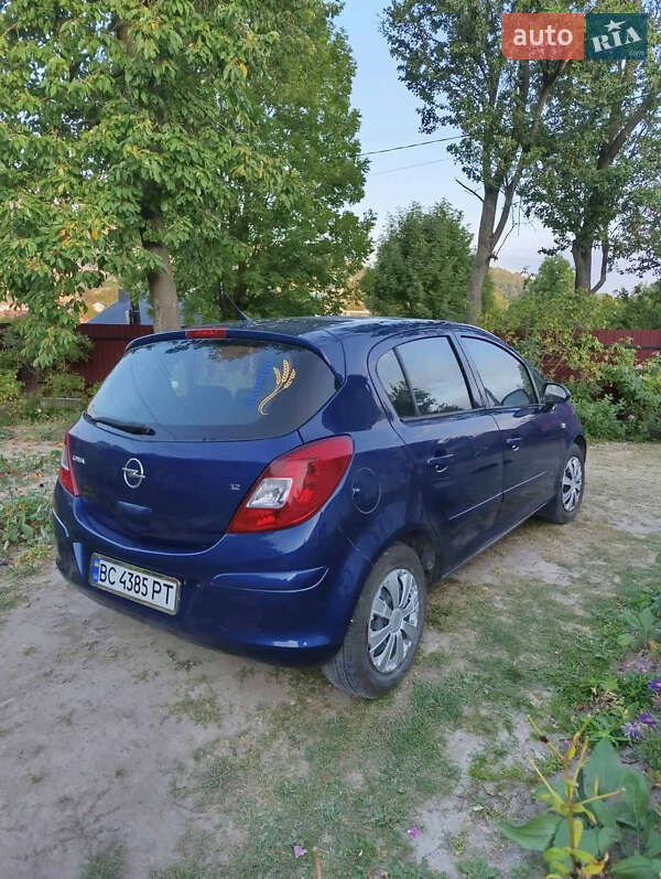 Хэтчбек Opel Corsa 2007 в Кременце фото 3 Хэтчбек Opel Corsa 2007 в Кременце