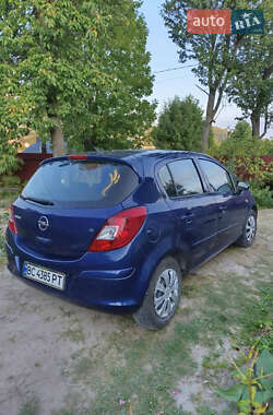 Хэтчбек Opel Corsa 2007 в 