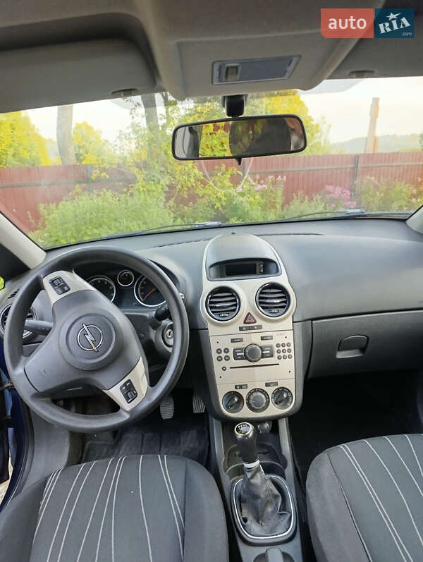 Хэтчбек Opel Corsa 2007 в Кременце фото 8 Хэтчбек Opel Corsa 2007 в Кременце
