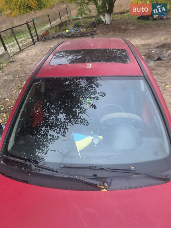 Хэтчбек Opel Corsa 2003 в Каменском