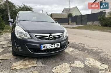 Opel Corsa 2011