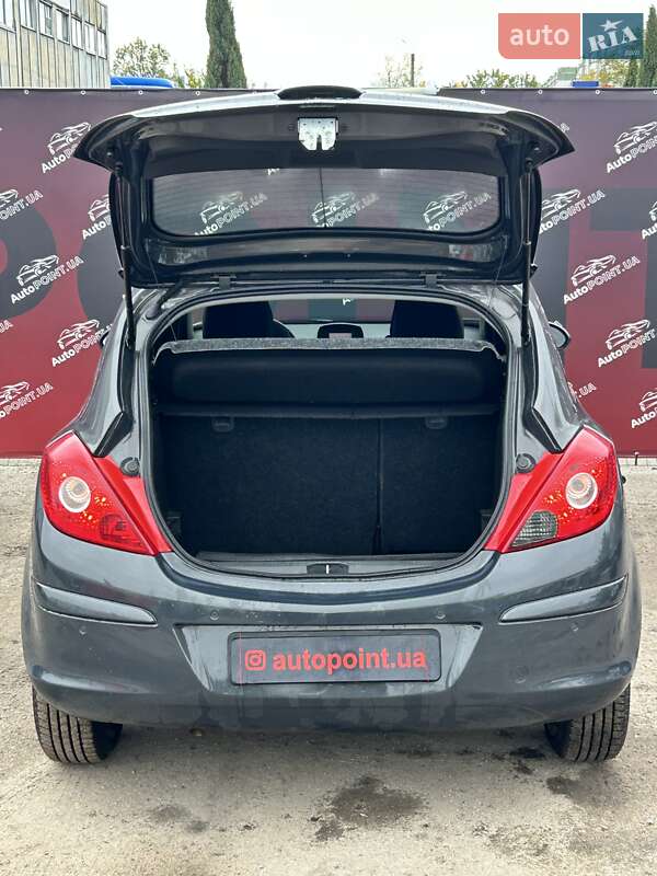 Хетчбек Opel Corsa 2014 в Сумах фото 9 Хетчбек Opel Corsa 2014 в Сумах