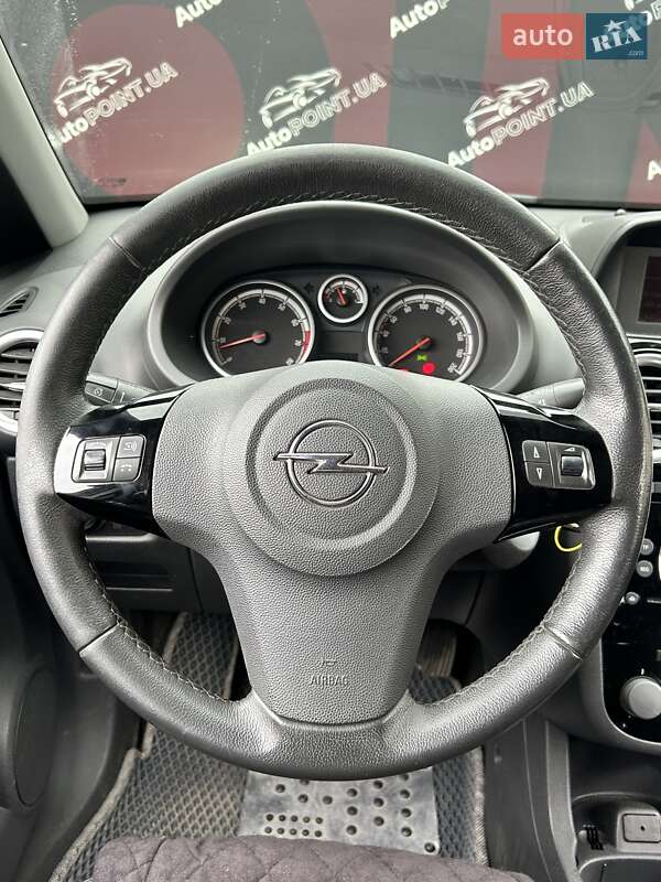 Хетчбек Opel Corsa 2014 в Сумах фото 16 Хетчбек Opel Corsa 2014 в Сумах