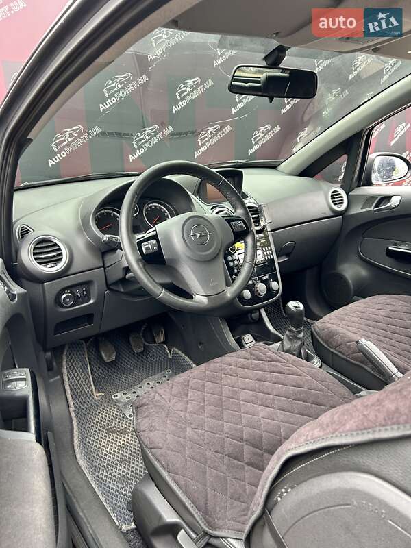 Хетчбек Opel Corsa 2014 в Сумах фото 18 Хетчбек Opel Corsa 2014 в Сумах