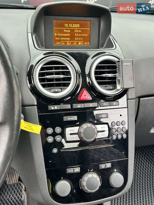 Хетчбек Opel Corsa 2014 в Сумах фото 22 Хетчбек Opel Corsa 2014 в Сумах