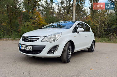 Opel Corsa 2012