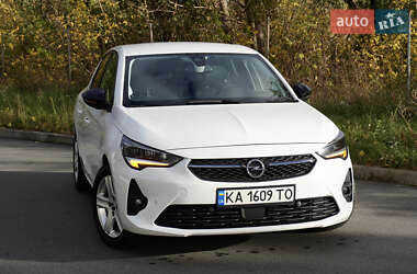 Хэтчбек Opel Corsa 2020 в 