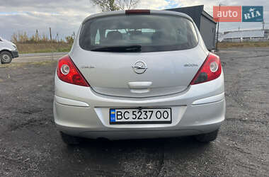 Хетчбек Opel Corsa 2011 в  фото 6 Хетчбек Opel Corsa 2011 в