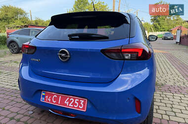 Хэтчбек Opel Corsa 2020 в 
