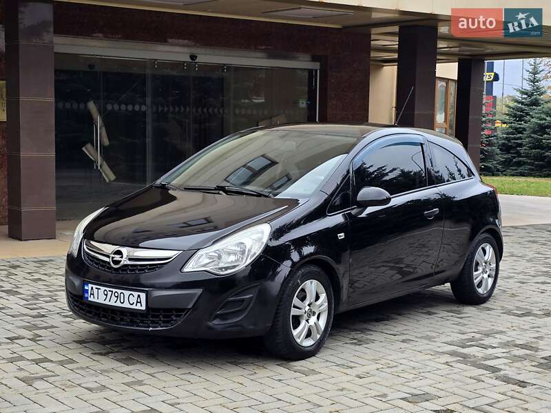 Opel Corsa 2012