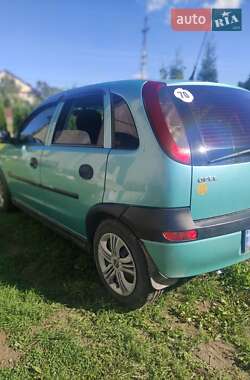 Хетчбек Opel Corsa 2003 в  фото 3 Хетчбек Opel Corsa 2003 в
