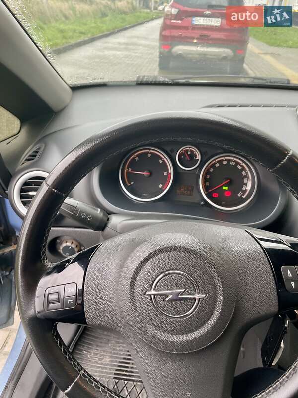Хетчбек Opel Corsa 2007 в Львові фото 10 Хетчбек Opel Corsa 2007 в Львові