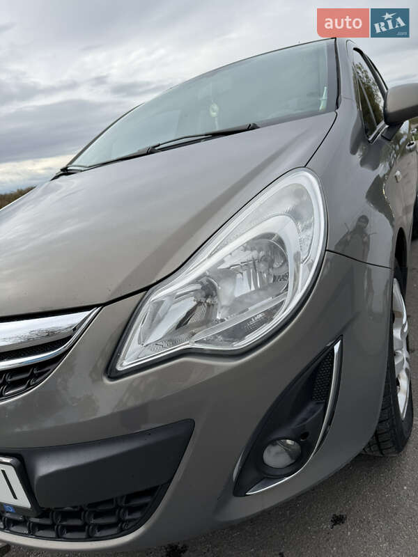 Хэтчбек Opel Corsa 2012 в Калуше фото 7 Хэтчбек Opel Corsa 2012 в Калуше