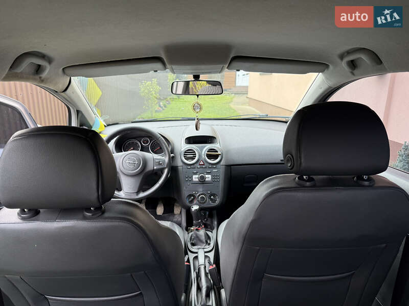 Хэтчбек Opel Corsa 2012 в Калуше фото 15 Хэтчбек Opel Corsa 2012 в Калуше