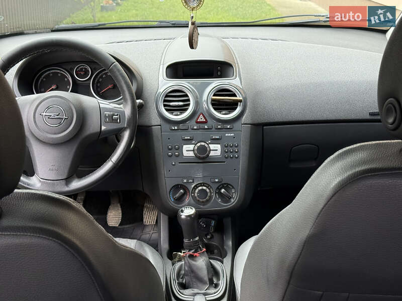 Хэтчбек Opel Corsa 2012 в Калуше фото 16 Хэтчбек Opel Corsa 2012 в Калуше