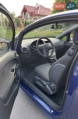 Opel Corsa 2009