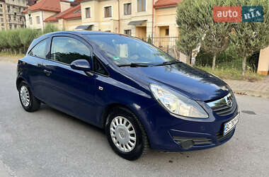 Хэтчбек Opel Corsa 2009 в Шептицькому