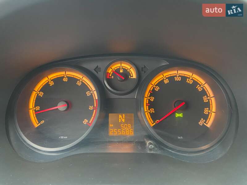 Хетчбек Opel Corsa 2008 в Києві фото 15 Хетчбек Opel Corsa 2008 в Києві