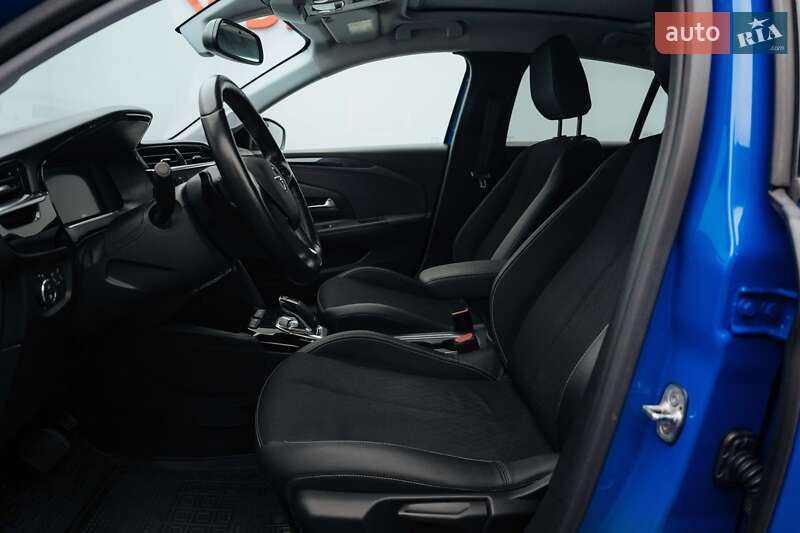 Хэтчбек Opel Corsa 2020 в Киеве фото 6 Хэтчбек Opel Corsa 2020 в Киеве