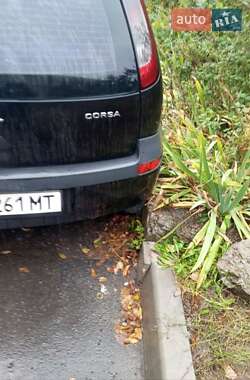 Хетчбек Opel Corsa 2003 в Білій Церкві